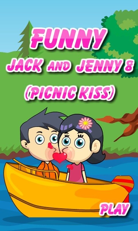 Funny Jack and Jenny 8截图5