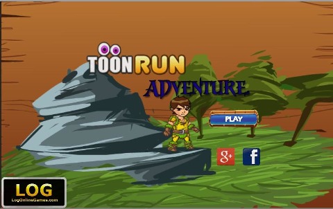 Toon Run Adventure截圖5