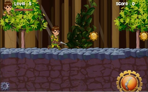 Toon Run Adventure截圖