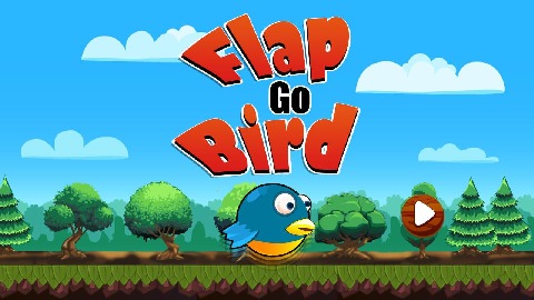 Flap Go Bird截图5