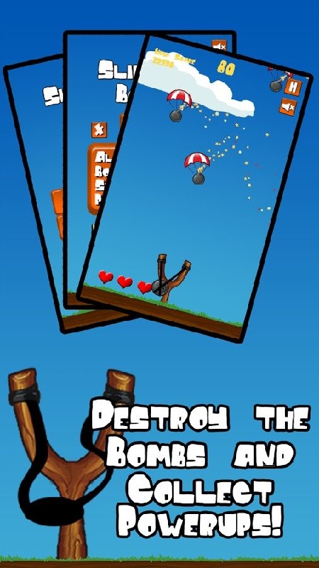 Slingshot Bomber-Bam Bum Boom!截图5