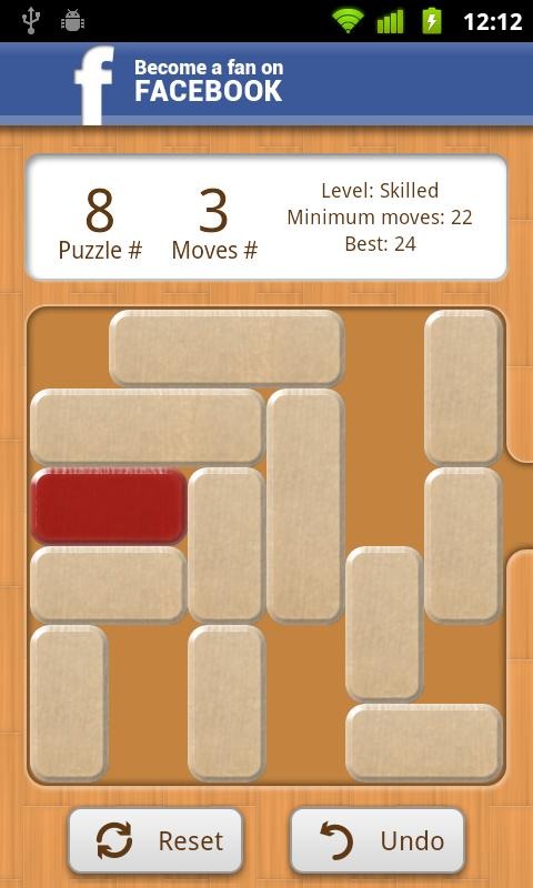 Blocked截图2