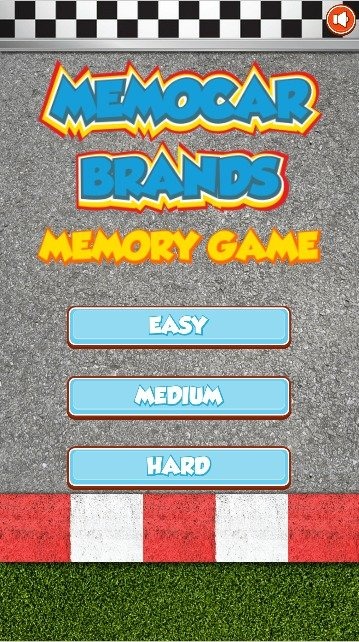 MemoCar Brands Memory Game截图5