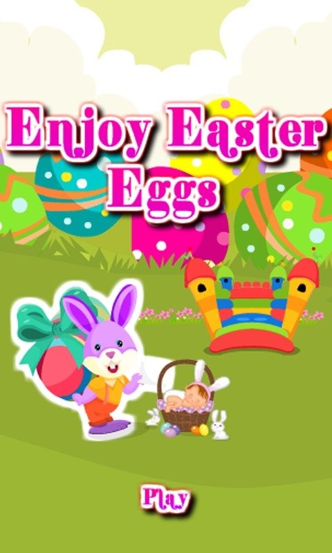 Enjoy Easter Eggs截图5