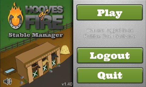 Hooves of Fire Stable Manager截图5
