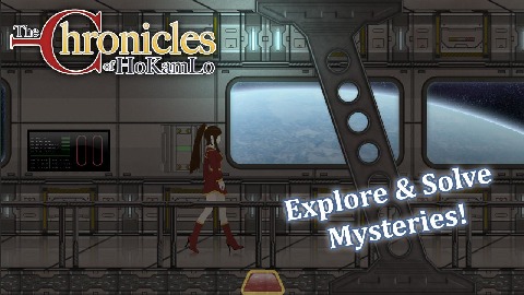 The Chronicles of Hokamlo EP-0截图5