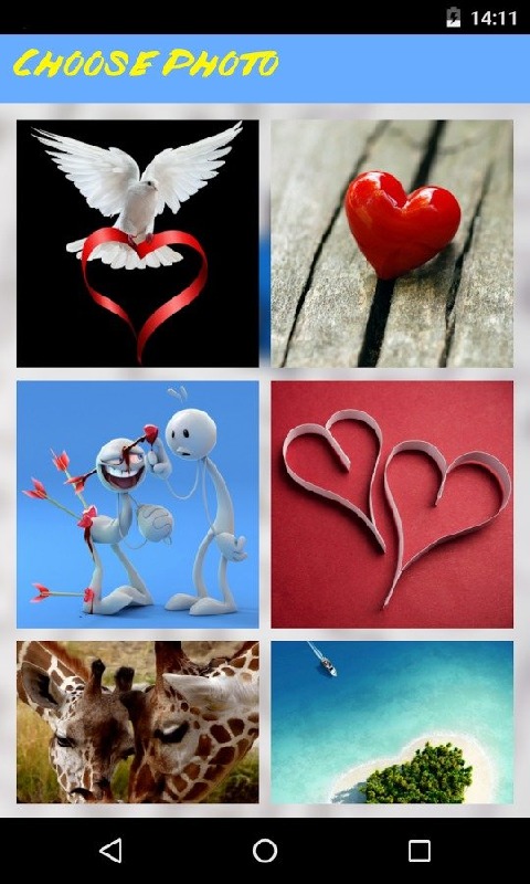 Love Jigsaw Puzzle截图5