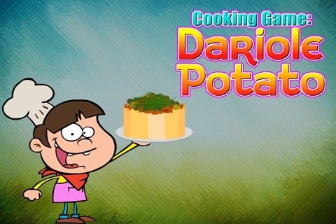 Cooking Game : Dariole Potato截图5