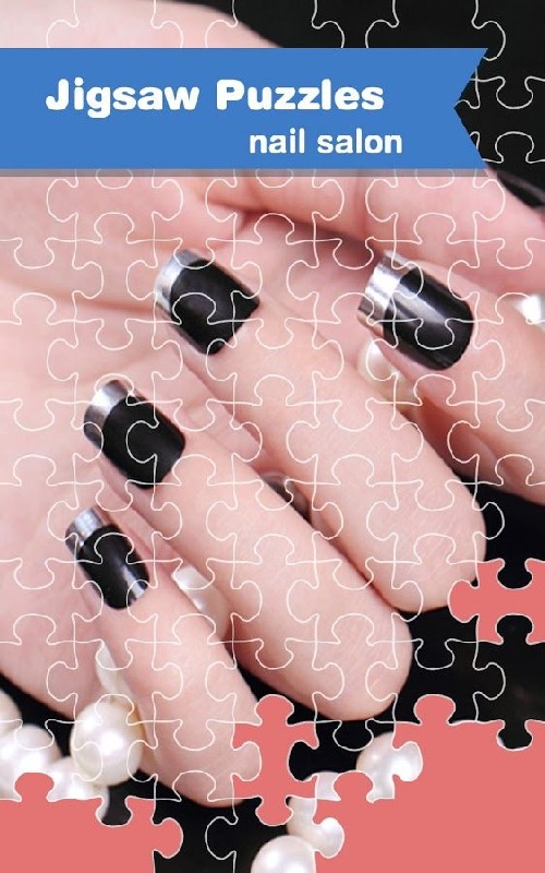 Jigsaw Puzzles - Nail Salon截图5