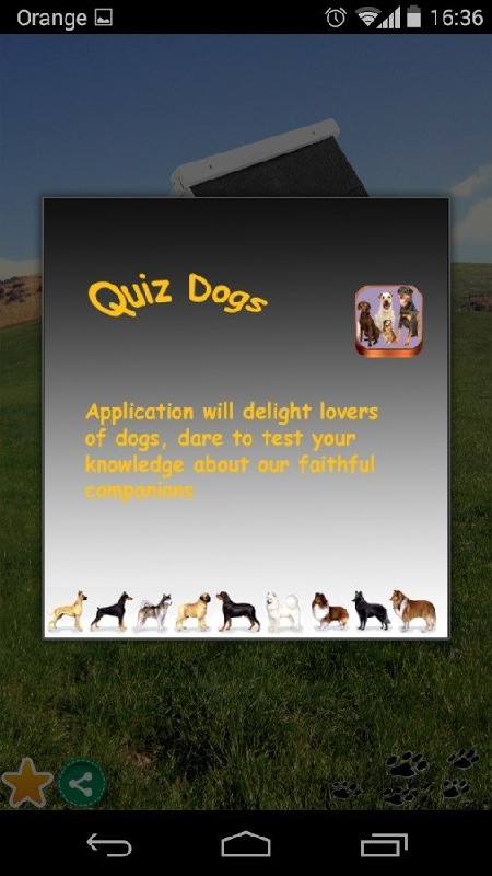 Quiz dogs截图