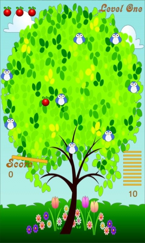 Owls & Apples (Bouncing Saga)截图5