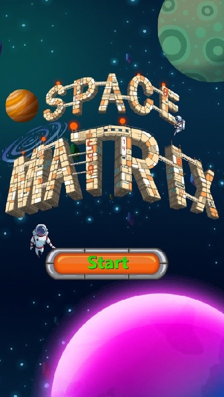 Space Matrix截图5