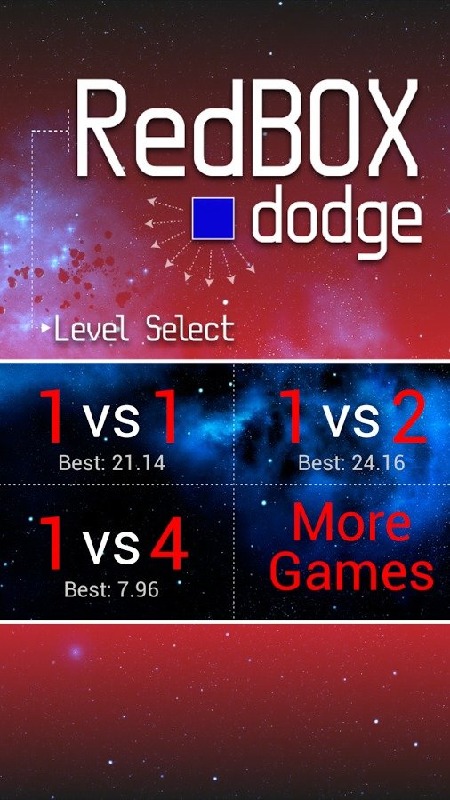 Red Box Dodge截图5