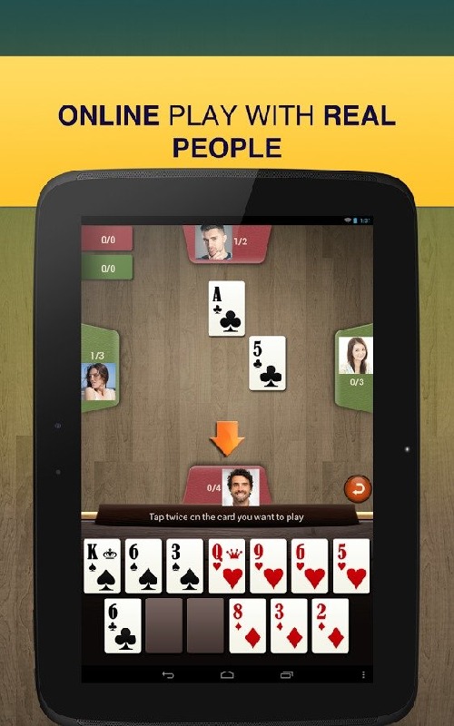 best online spades game for android