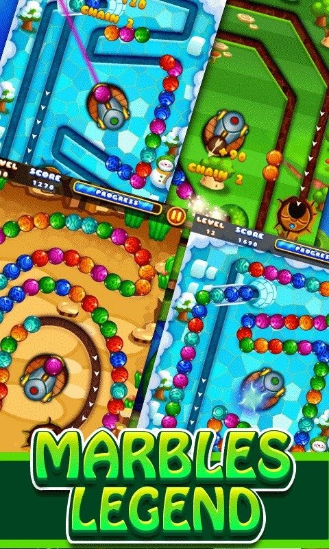 Marbles Legend截图