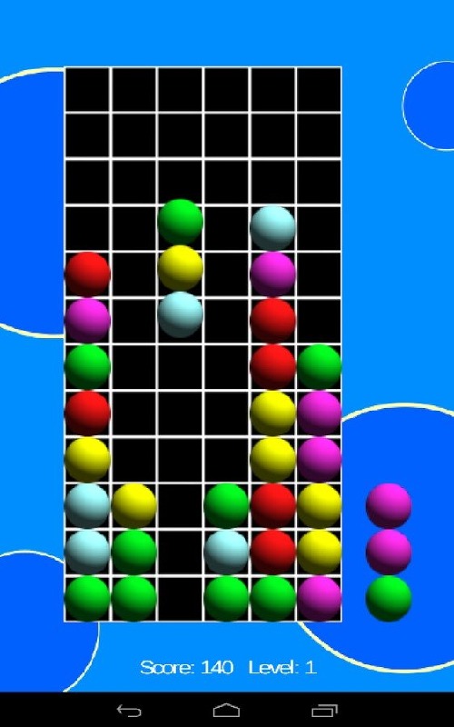 Atom Blaster截图2