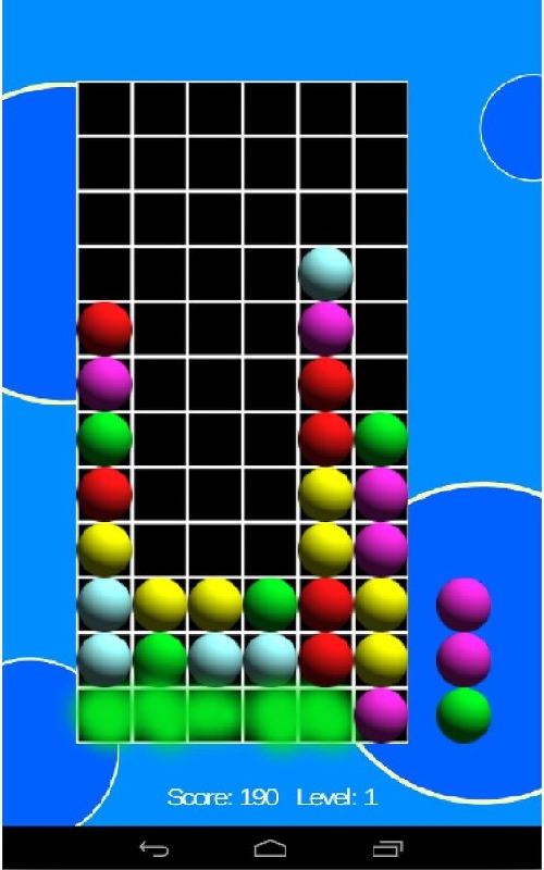 Atom Blaster截图