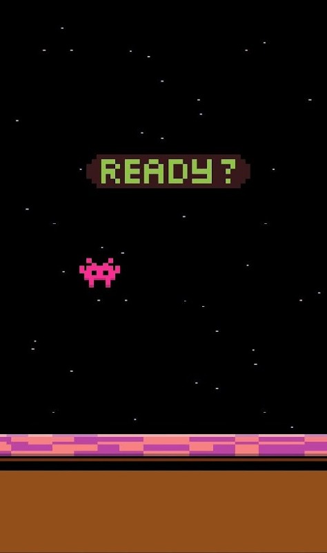 Flappy Space Invaders截图4