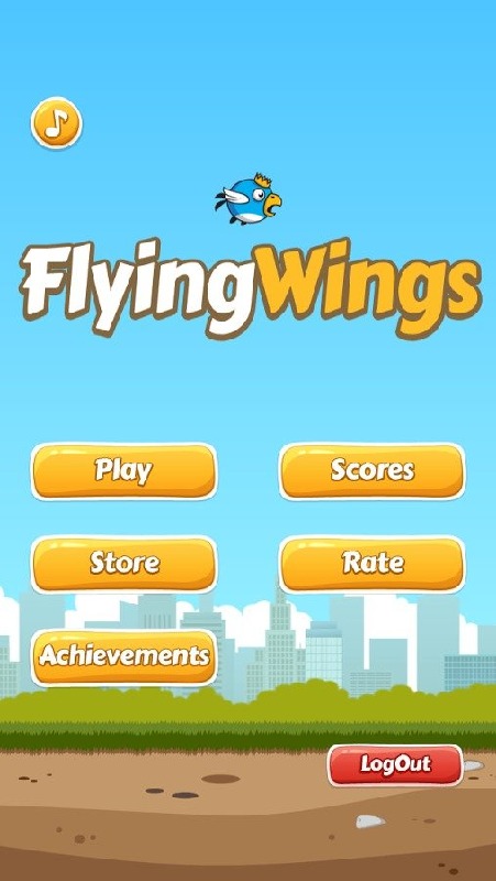 Flying Wings截图5