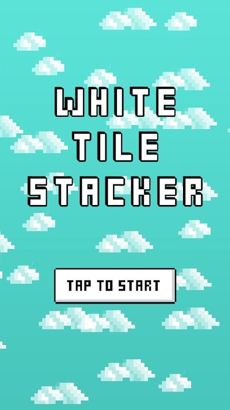 White Tile Stacker截图5