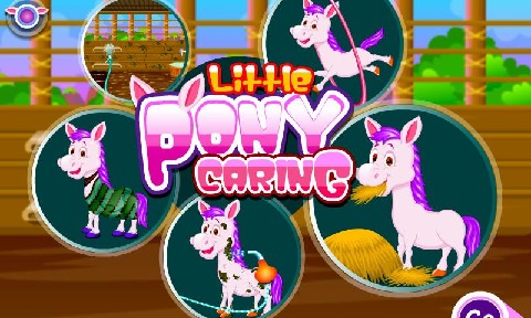 Little Pony Caring截图5