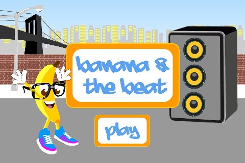 Banana and the Beat截图5