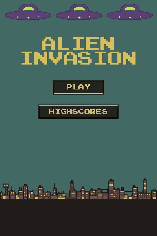 Alien Invasion: Save the Earth截图5