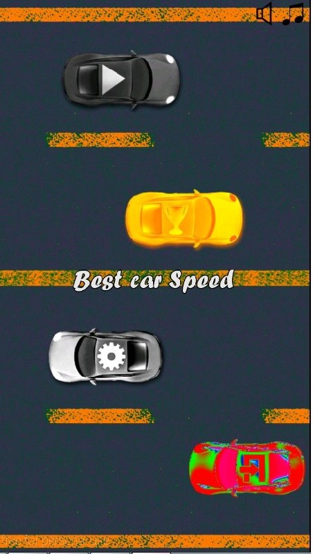 Best Car Speed截圖5