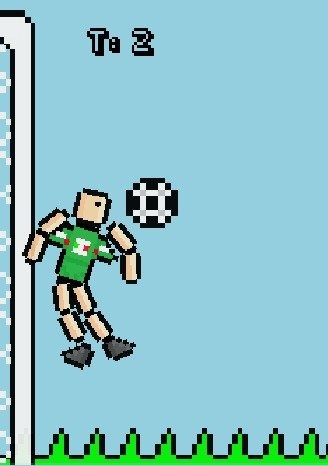 Puppet Ball - Football Soccer截图2