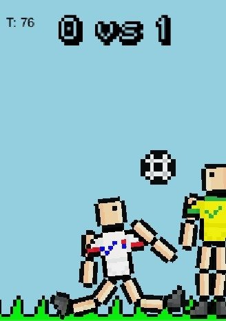 Puppet Ball - Football Soccer截图1