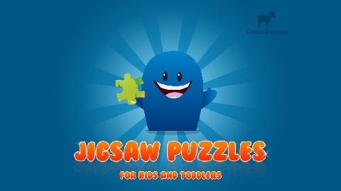 Toddler Kids Puzzles Animals截图5