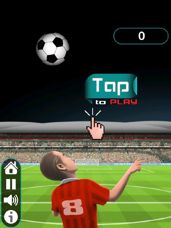 Soccer Ball Juggling截图1