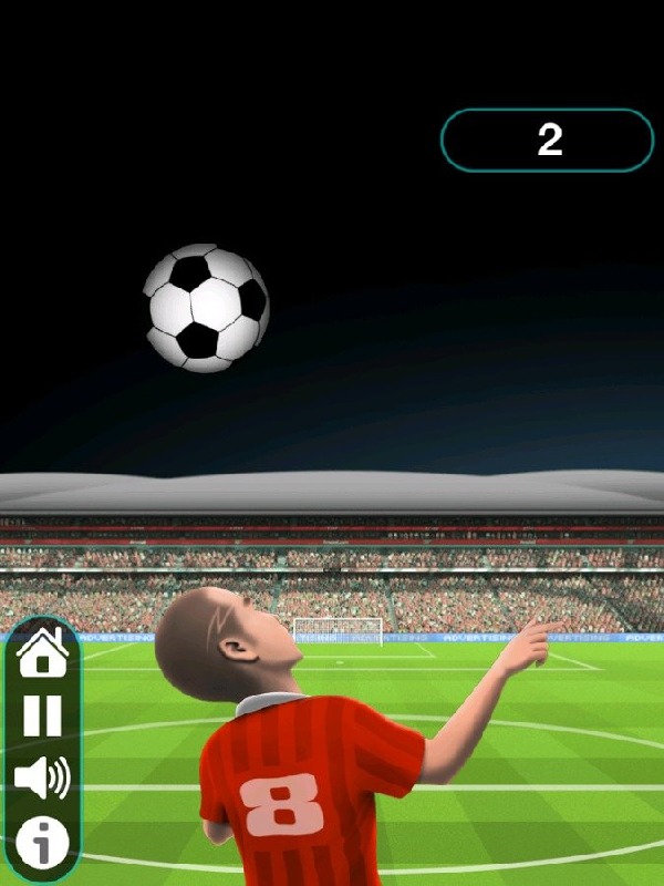 Soccer Ball Juggling截图