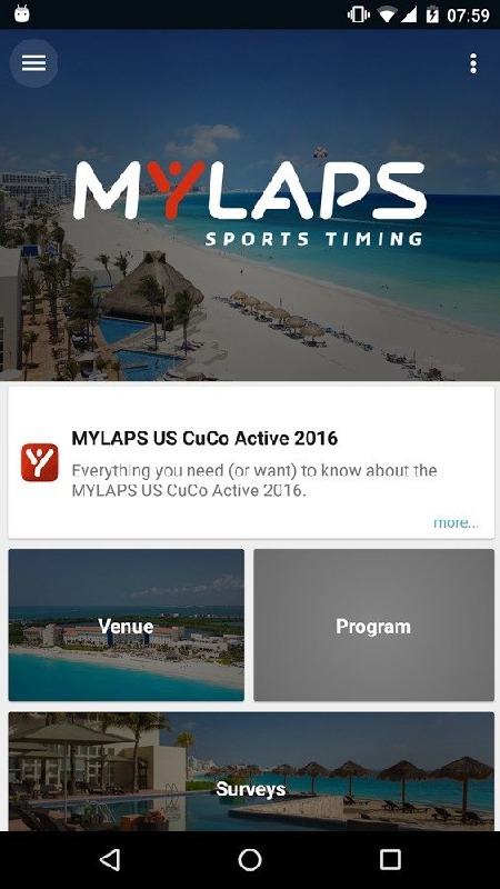 MYLAPS User Conference USA截图5