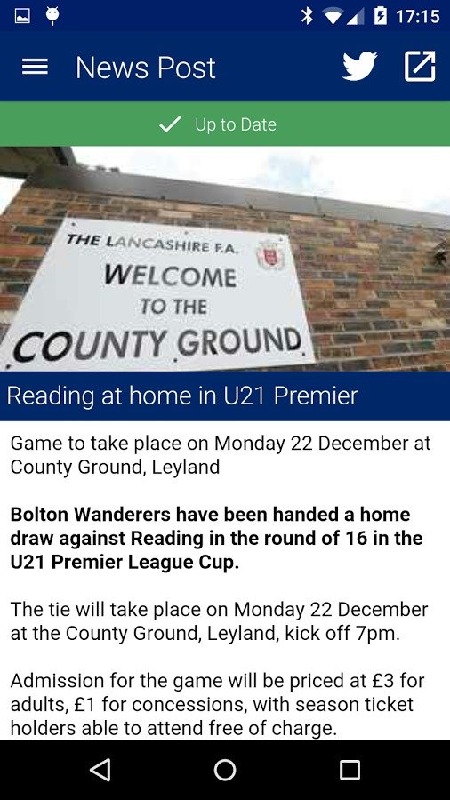 Bolton Wanderers截图5