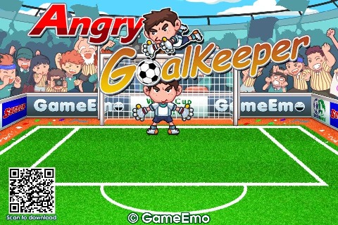 Angry GoalKeeper截圖5