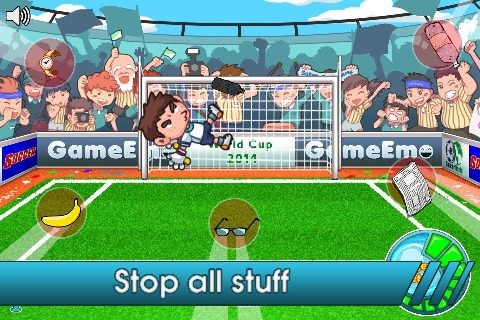 Angry GoalKeeper截圖3