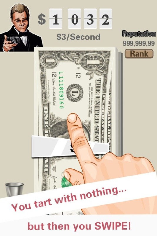 Make It Rain: Wolf Wall Street截图5