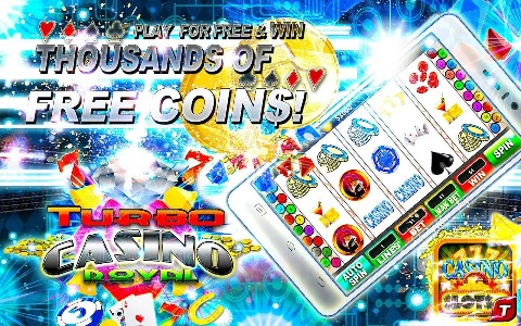 Lucky Slots Mega Casino Reels截图5