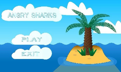 Angry Sharks截图5