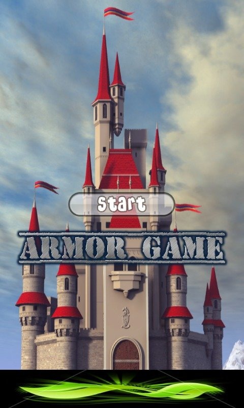 Armor Game FREE截图2