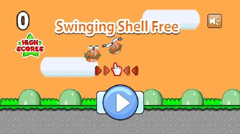 Swing Shell Free截图5