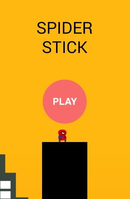 spider stick hero man截图5