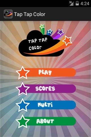 Tap Tap Color截图5