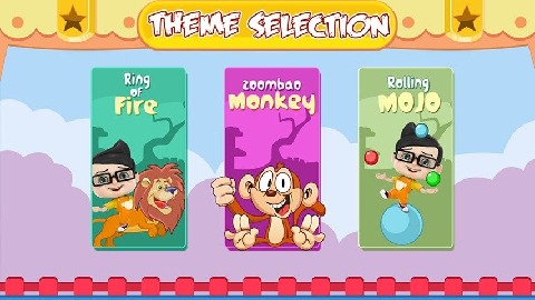 MoJo Circus - Kids ( FREE )截图5