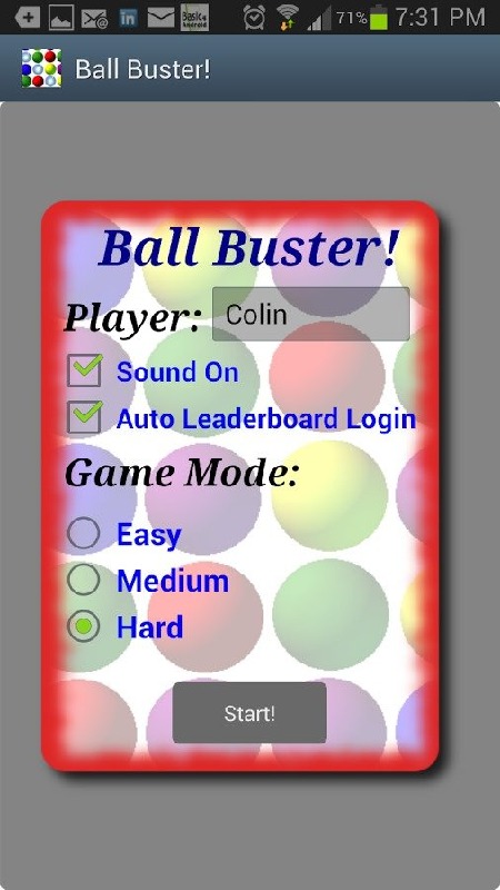 Ball Buster!截图5