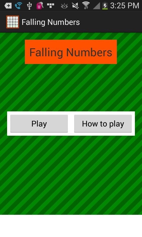 Falling Numbers截图5