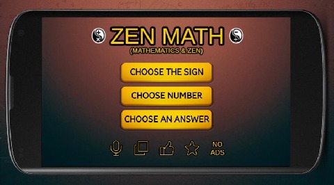 Zen Math截图5