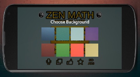 Zen Math截图1
