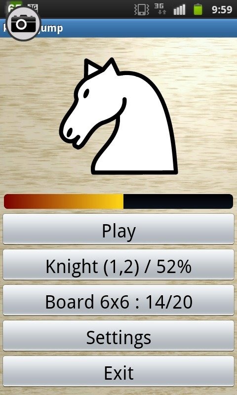 uncrossed knight tour截图